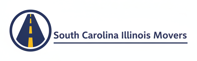 South Carolina Illinois Movers logo